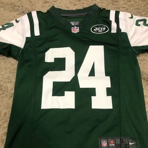 Boys authentic jersey